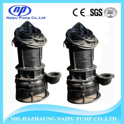 China ZJQ submersible sand dredging pump for sale