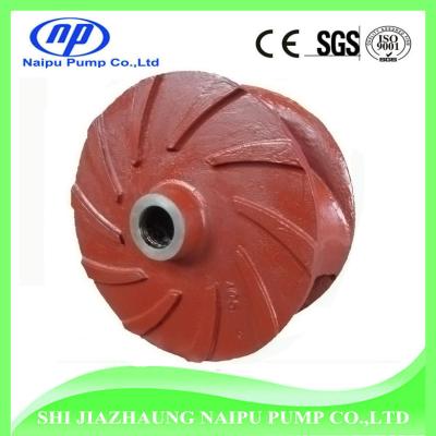 China Industry Pump Impeller for sale