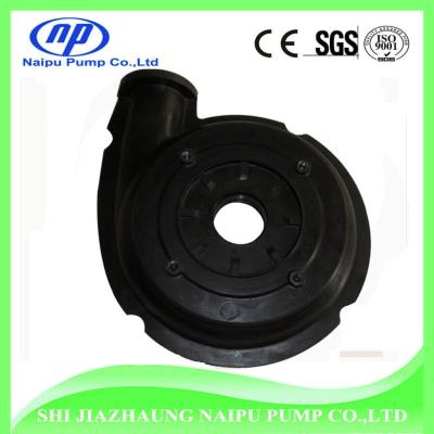 China High Quality frame plate liner of slurry pump for sale