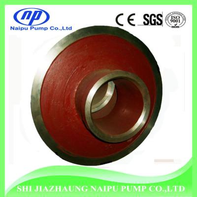 China slurry pump throat bush for sale