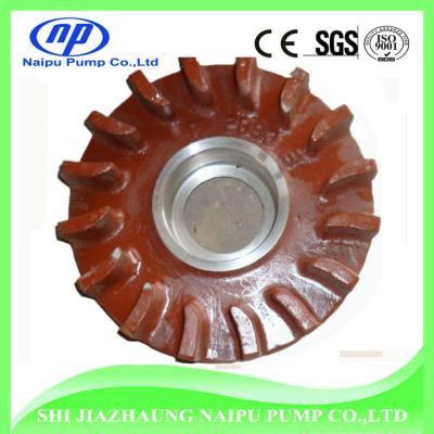 China 4/3D AH Slurry Pump  ExpellerD028 for sale