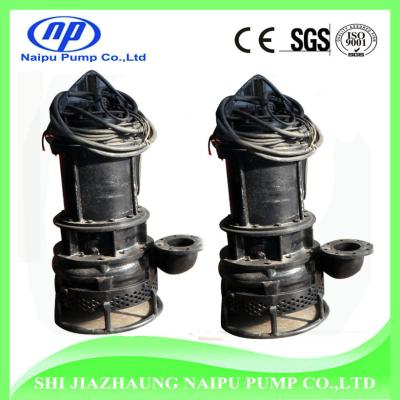 China Submersible slurry pump manufacturers for sale