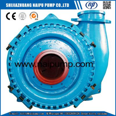 China Hot Sale 30 years factory 10/8 F-G Mechanical Seal Centrifugal Sand Pump for sale