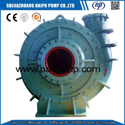 China China Factory Abrasive Resistant  18 inch (450WS） Sand and Gravel  Pump for Cutting Suction Dredger for sale