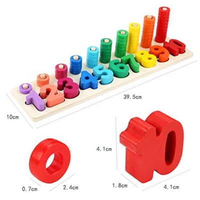 China Montessori Eco-friendly Material Life Learning Games Hands-on Children Hand Training Toys China Supplier for sale