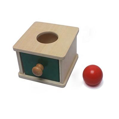 China Sale Educational Preschool Supply New Year Game Montessori Educational Counting Ball for sale