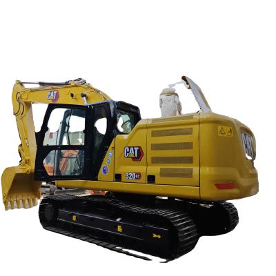 China Versatile Functionality 20 Ton Mini Excavator Machine Used for Construction Works for sale