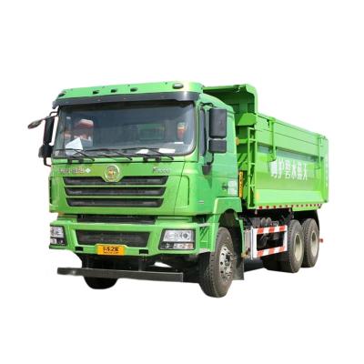 China SHACMAN Chassis Algeria F2000 6X4 Euro2 340hp Mixer Cement Truck with 300Ltr Fuel Tank for sale