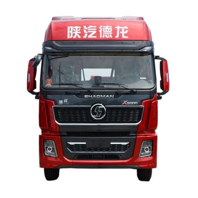 China SINOTRUCK X5000 Series 6*4 430hp Super Fuel Saving 55 Oil-saving Trailer Truck SINOTRUCK for sale