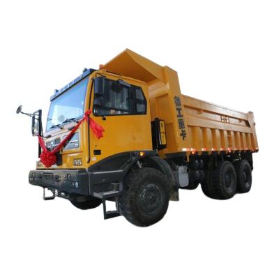 China Secondhand NXG5550DT Mining Dump Truck Rear Suspension Spring Rubber balance suspension for sale