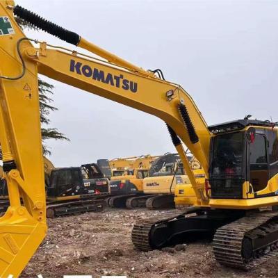 China PC210 LC Used Kamatsu Crawler Excavator with Denison and Kawasaki Hydraulic Components for sale