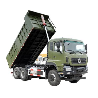 China 6x4 Howo Truck Gebruikt Tipper HOWo Tipping Dumper Truck Tweedehands Dump Trucks 160 pk Te koop