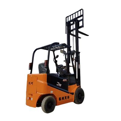 China Goedkope 3 ton Hangcha vorkheftruck 1070MM Vorklengte Lifting Handling Capaciteit Te koop