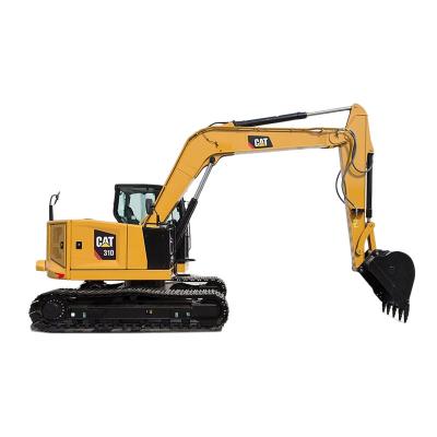 中国 使用済み CAT 310 クローラー掘削機 5700 ブーム長と川崎水力シリンダー 販売のため