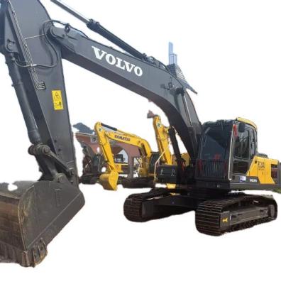 China Top- EC420 Used Excavator with Cummins Engine and Liyuan Hydraulic Valve at Affordable for sale