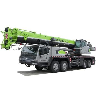 China 25 Ton Used Hydraulic Mobile Truck Crane with Good Performance within Period for sale