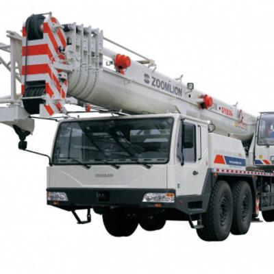 China 80 Ton Used Crane Machine Zoomlion Crane Truck x3000 Liftling Equipment for uae Market for sale