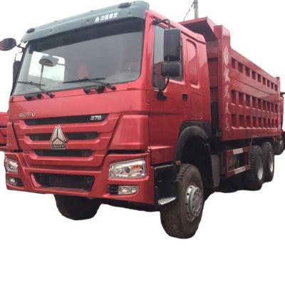 China 4x2 6x4 8x4 Gebruikte dumptruck Gebruikte tipper trucks Hoe gebruikte trucks voor uw bedrijf behoeften Te koop