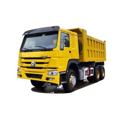 China Manual Transmission 430HP CUMMINS Dump Truck for Heavy Duty Construction for sale