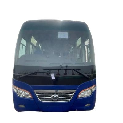 China 10m 45 Seater LHD Coach Bus ZK6102D with 8.4L Displacement and LHD Steering Position for sale