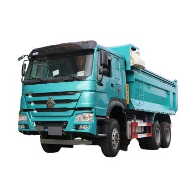 Chine 6 cylindres automatiques 380 chevaux 100 tonnes camion à ordures utilisé HOWO camion à ordures en bon état à vendre