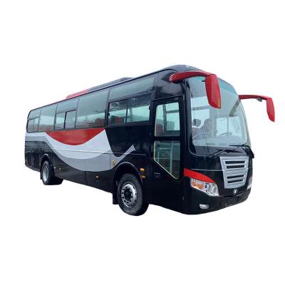 China 6109 Yu Tong 57 asientos Diesel Autobús manual de segunda mano Dirección izquierda Autobús de pasajeros usado en el Reino Unido en venta