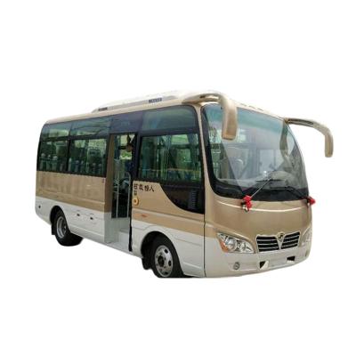 China 16-30 asientos Diesel Toyo ta Coaster Autobuses tipo de combustible usado Diesel Diesel usado en venta