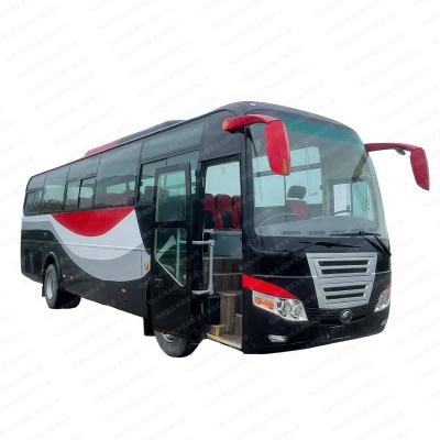 China Autobús de 12 metros Yu Tong Autobús de autobús/autobús expreso/autobús turístico con 51 asientos de pasajeros en venta