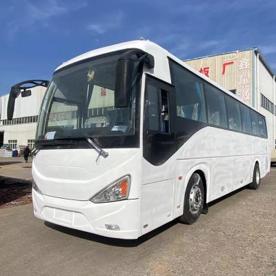 China Euro 3 50 Sitzer Gebrauchtreisebus Good Sleeper Coach Bus mit 12000*2500*3955mm Größe zu verkaufen