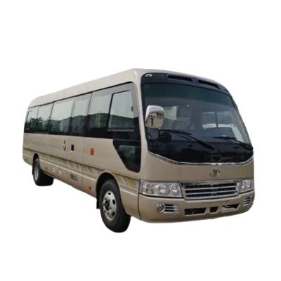 China Autobús Toyota Coaster de diesel duradero con base de ruedas estándar de emisiones Euro 5 3720 en venta