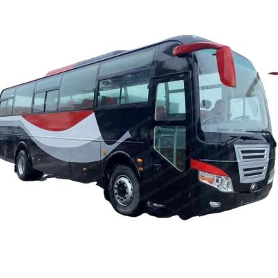 China 35 asientos Autobús turístico de segunda mano Autobús de segunda mano Autobús de fiesta Autobús de segunda mano Capacidad de motor 6-8L Dirección LHD en venta