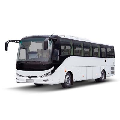 China 50 55 Seats Luxury Passenger Used Buses Tourist Luxury Bus with AC Equipped for sale