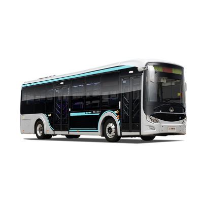 China 53 Seats Luxury Diesel Coach Bus for Public Transportation Requirements for sale