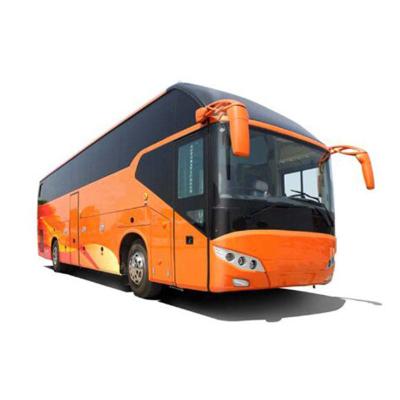 China 40-65 Seat Capacity Used Diesel Bus with 11596mL Displacement and Advanced Technology for sale