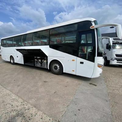 China Engine C230 20 11-12M Used Coach Bus Diesel 43 Seats with 14500kg for sale