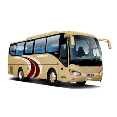 China Used 38 Seats Coach Bus Euro 3 Public Bus Style for Second Hand Tourist Passengers for sale