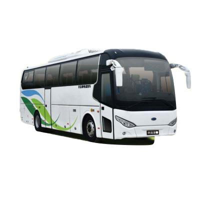 China 180HP 42 Seater Coach Used Buses in with YC6J245-20 Engine and LHD/RHD Drive Type for sale