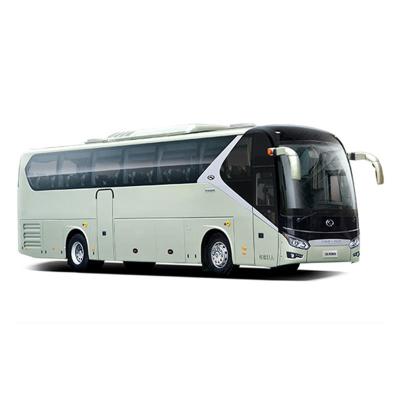 China Luxury 24-57 Seats Diesel Coach Bus Seat Used Coach Buses Car length 12000*2550*3670mm for sale