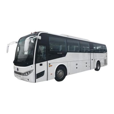 中国 12000*2550*3830mm 中古バス 高級RHDバス 39席で2200rpm定速 販売のため