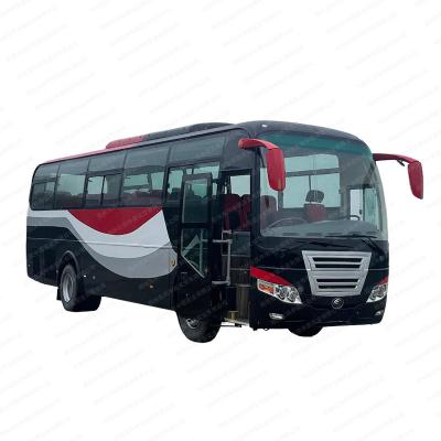 China Diseñado con 53 asientos Autobús de uso motor delantero Youtong Autobuses con tipo de combustible diesel en venta