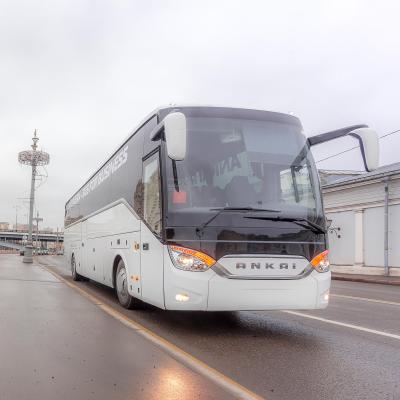 China Gute 51-Sitzer Dieselbusse Busse für öffentliche Busse Euro 5 Emissionsstandard zu verkaufen