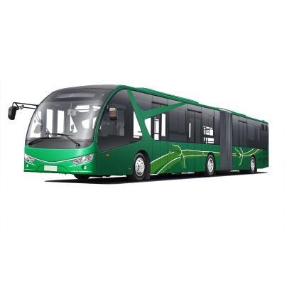 China Autobuses y autocares diésel de conducción izquierda con dimensiones totales de 18000x2550x3250 mm en venta