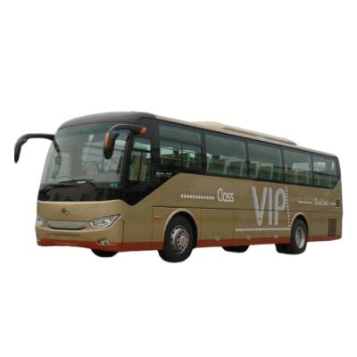 China Autobuses urbanos de motor Yuchai 67 asientos 12m Autobuses de lujo para el transporte urbano cómodo en venta