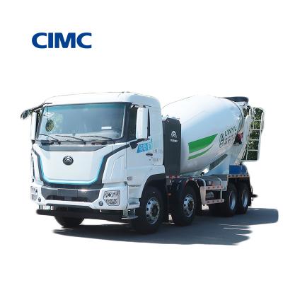 China CIMC LINYU 16m3 8x4 Electric Concrete Mixer Truck for Smooth Construction Operations en venta