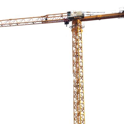 Cina Video Technical Support Provided Tower Crane QTZ63 5610 For Construction 80 300 22kw in vendita