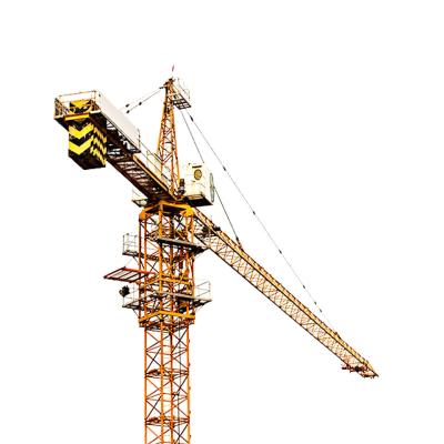 中国 30 Ton Flat Top Tower Crane for Construction Works Zoomlion T7015-10E WA7025-10E 70m 販売のため