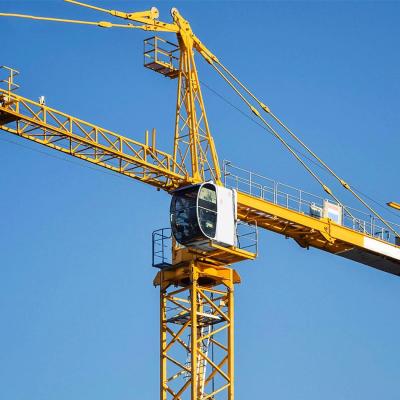 中国 Construction Tower Crane With 8 Ton Capacity Max. 205.55m Working Height 販売のため