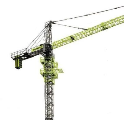 China Zoomlion Tower Crane With 60M Boom 6 Tons Capacity In Vietnam 220m Span à venda