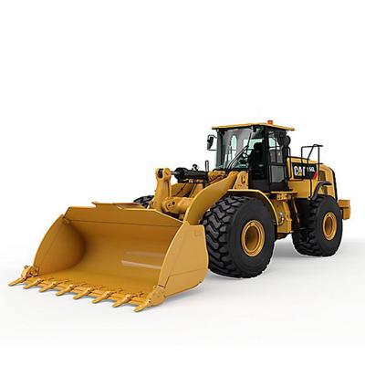 Chine 6 Ton Caterpillar 966L Used Wheel Loader With Low Fuel Consumption And Good Condition à vendre