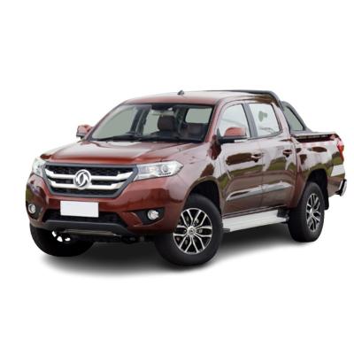 Cina DONGFENG 5 Passenger Gasoline Engine Pickup Truck with Right Hand Drive in vendita